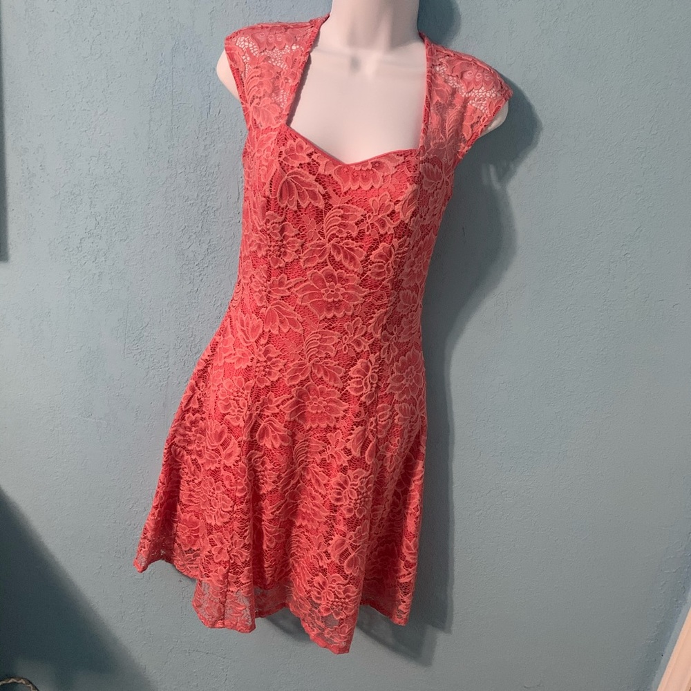 Folly Flair Juniors Dress - Picture 11 of 11
